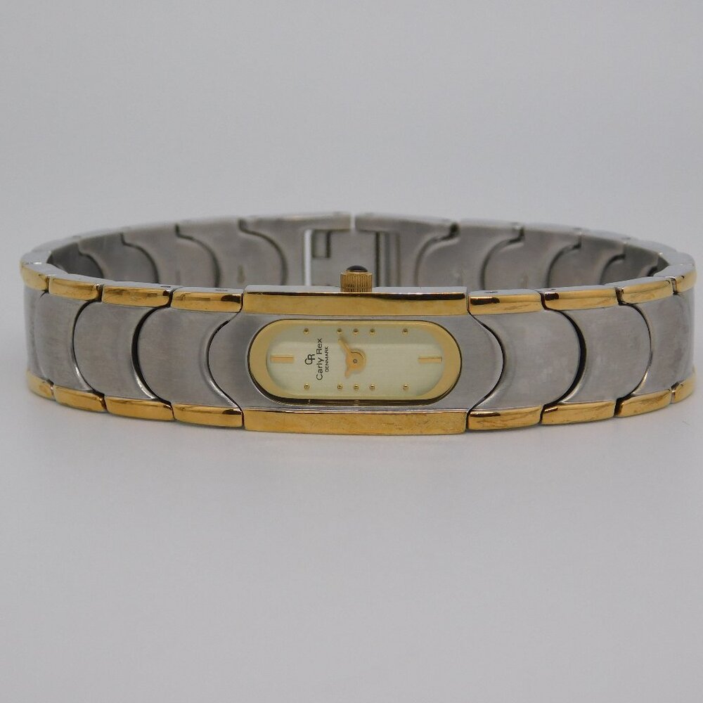 CR Carly Rex DENMARK Quartz Analog Women's Watch New Battery